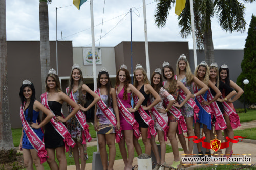 miss teem rondônia